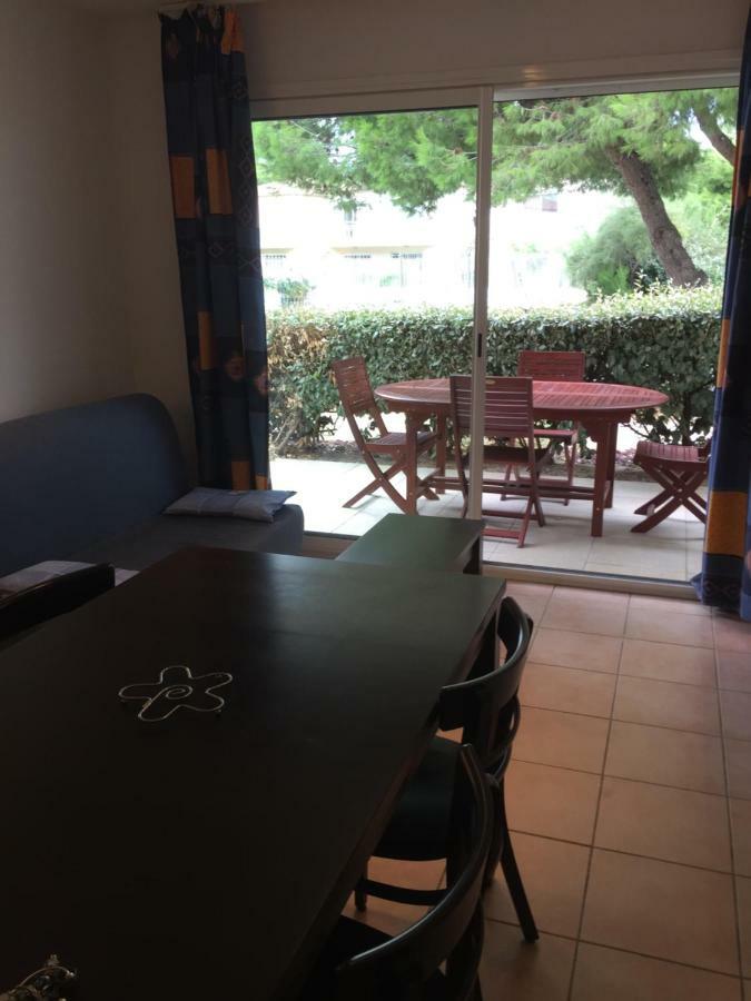 Residence Les Jardins Du Phoebus Appartement Gruissan Dış mekan fotoğraf