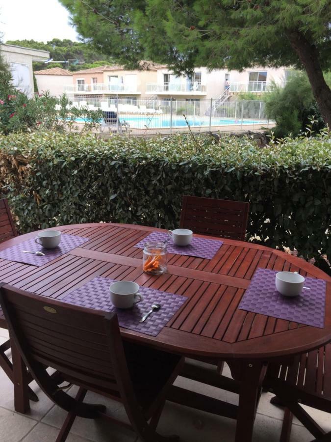 Residence Les Jardins Du Phoebus Appartement Gruissan Dış mekan fotoğraf