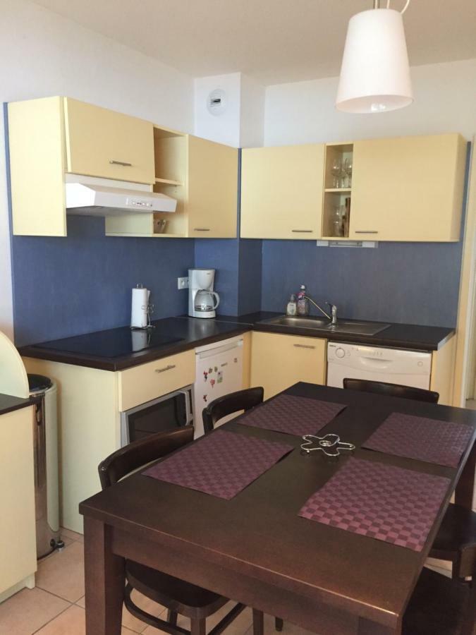 Residence Les Jardins Du Phoebus Appartement Gruissan Dış mekan fotoğraf