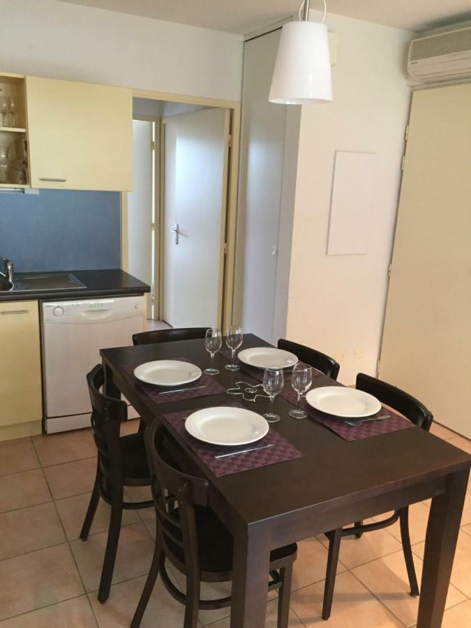 Residence Les Jardins Du Phoebus Appartement Gruissan Dış mekan fotoğraf