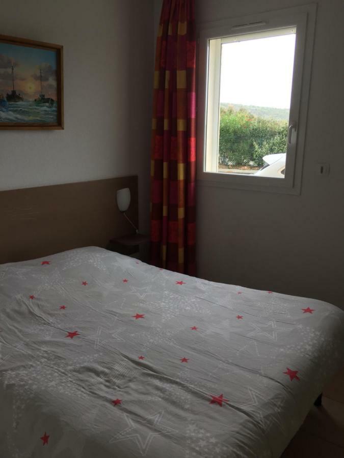 Residence Les Jardins Du Phoebus Appartement Gruissan Dış mekan fotoğraf