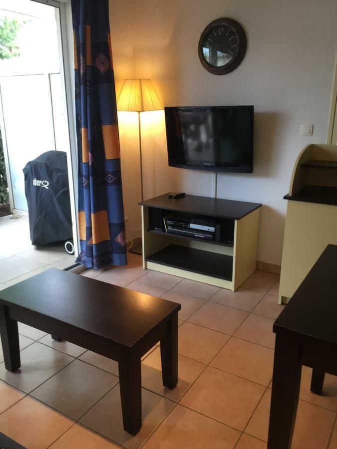 Residence Les Jardins Du Phoebus Appartement Gruissan Dış mekan fotoğraf