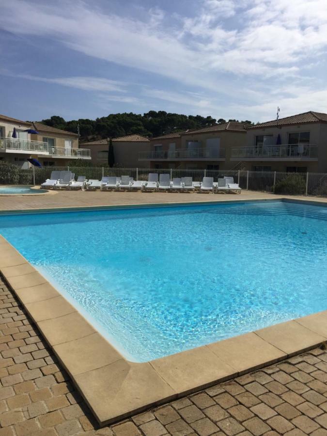 Residence Les Jardins Du Phoebus Appartement Gruissan Dış mekan fotoğraf