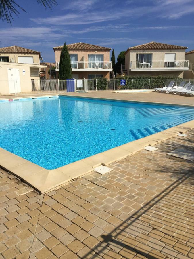 Residence Les Jardins Du Phoebus Appartement Gruissan Dış mekan fotoğraf