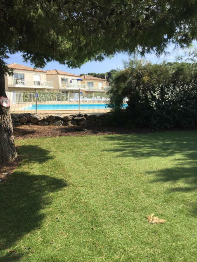 Residence Les Jardins Du Phoebus Appartement Gruissan Dış mekan fotoğraf