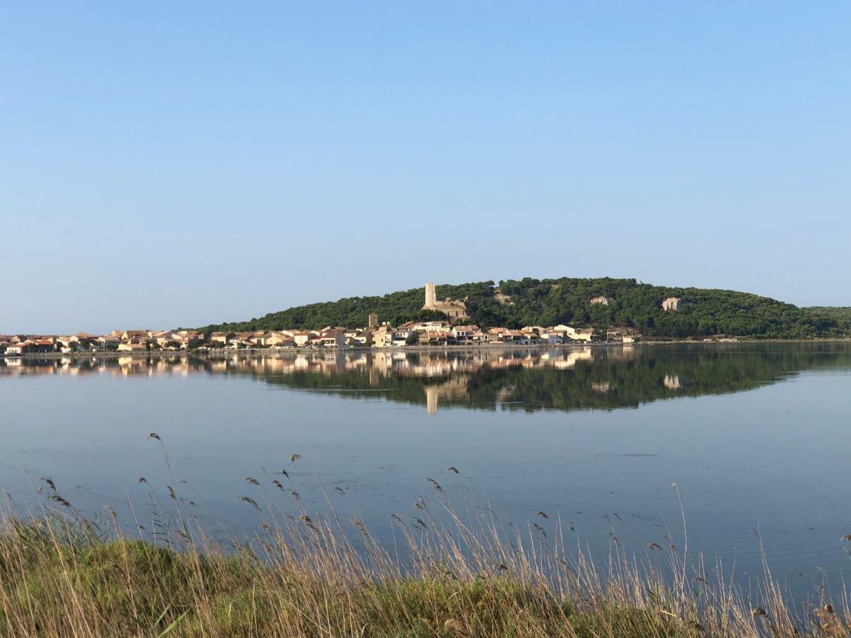 Residence Les Jardins Du Phoebus Appartement Gruissan Dış mekan fotoğraf